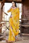 Snehangi By Vallabhi Printed Designer Georgette Sarees Wholesale Shop In Surat